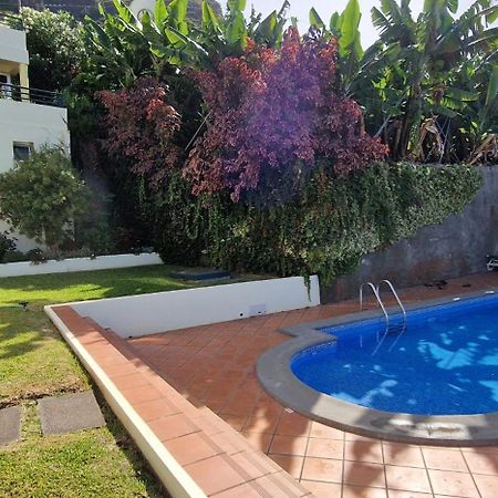 Sunny Arco Retreat Daire Arco da Calheta  Dış mekan fotoğraf