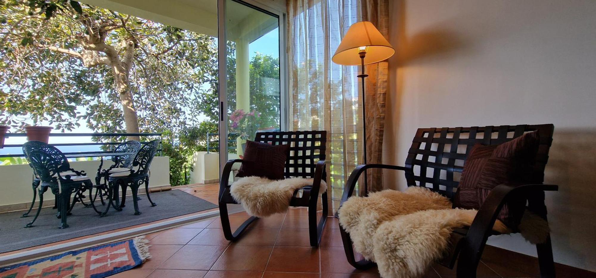 Sunny Arco Retreat Daire Arco da Calheta  Dış mekan fotoğraf