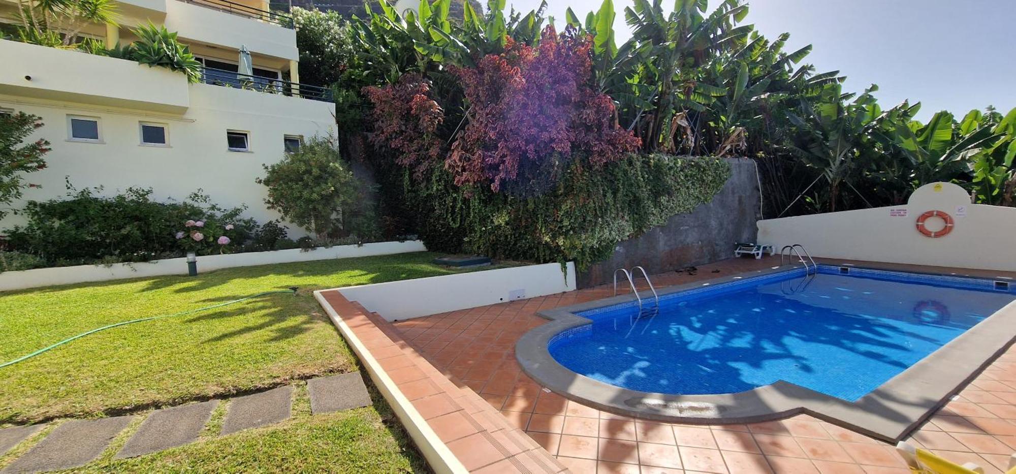 Sunny Arco Retreat Daire Arco da Calheta  Dış mekan fotoğraf