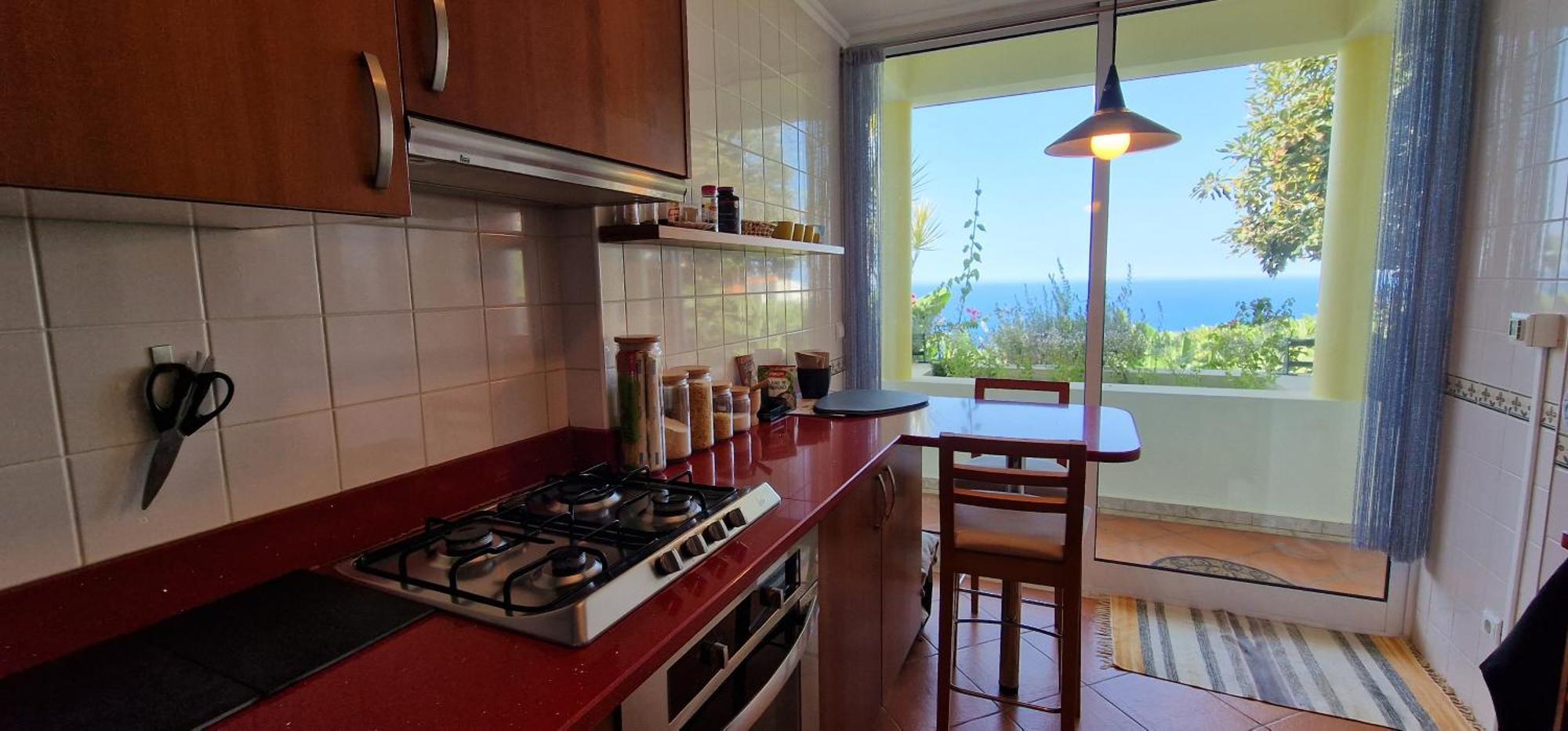 Sunny Arco Retreat Daire Arco da Calheta  Dış mekan fotoğraf