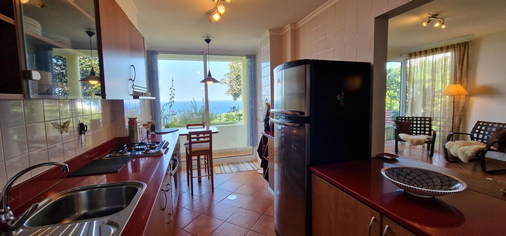 Sunny Arco Retreat Daire Arco da Calheta  Dış mekan fotoğraf