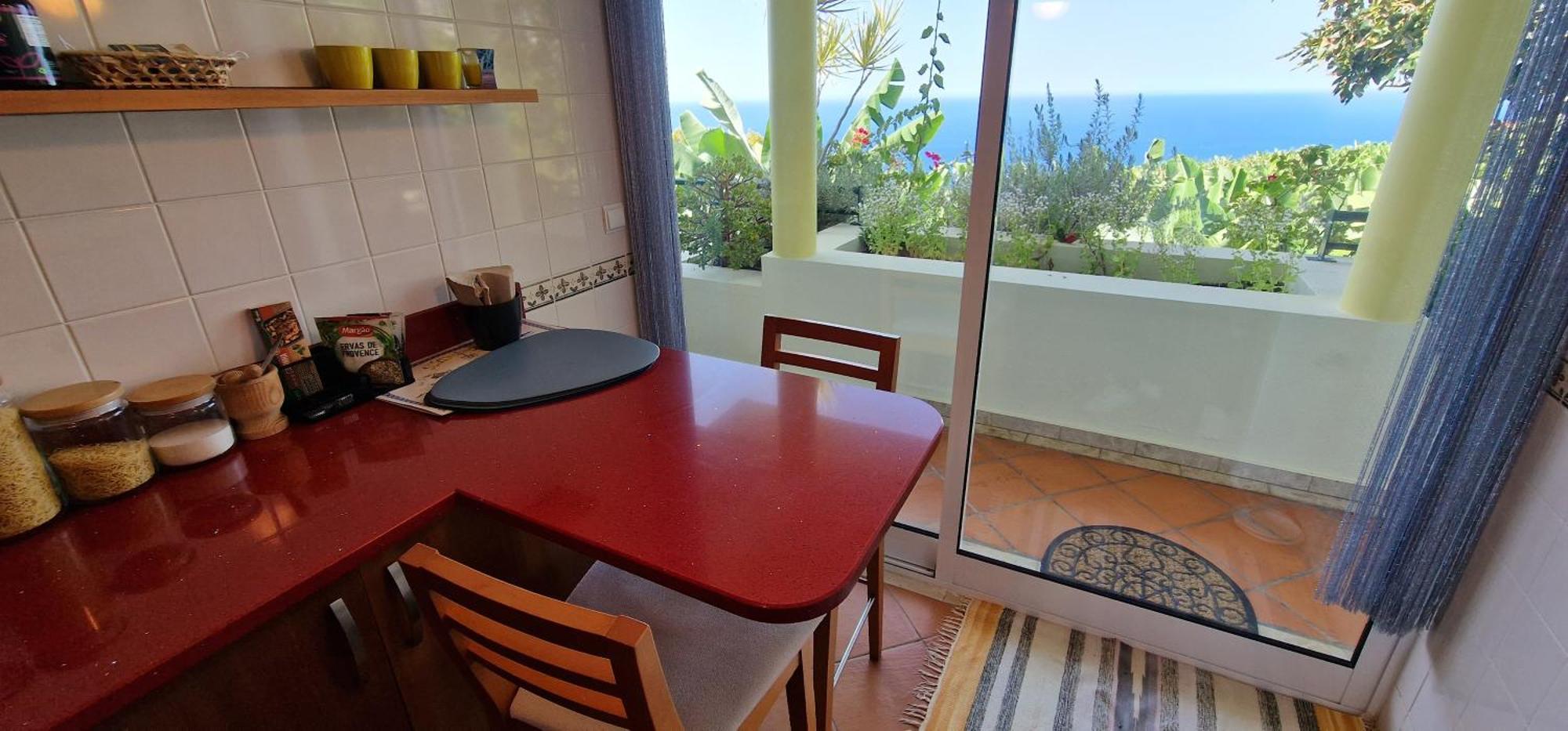 Sunny Arco Retreat Daire Arco da Calheta  Dış mekan fotoğraf