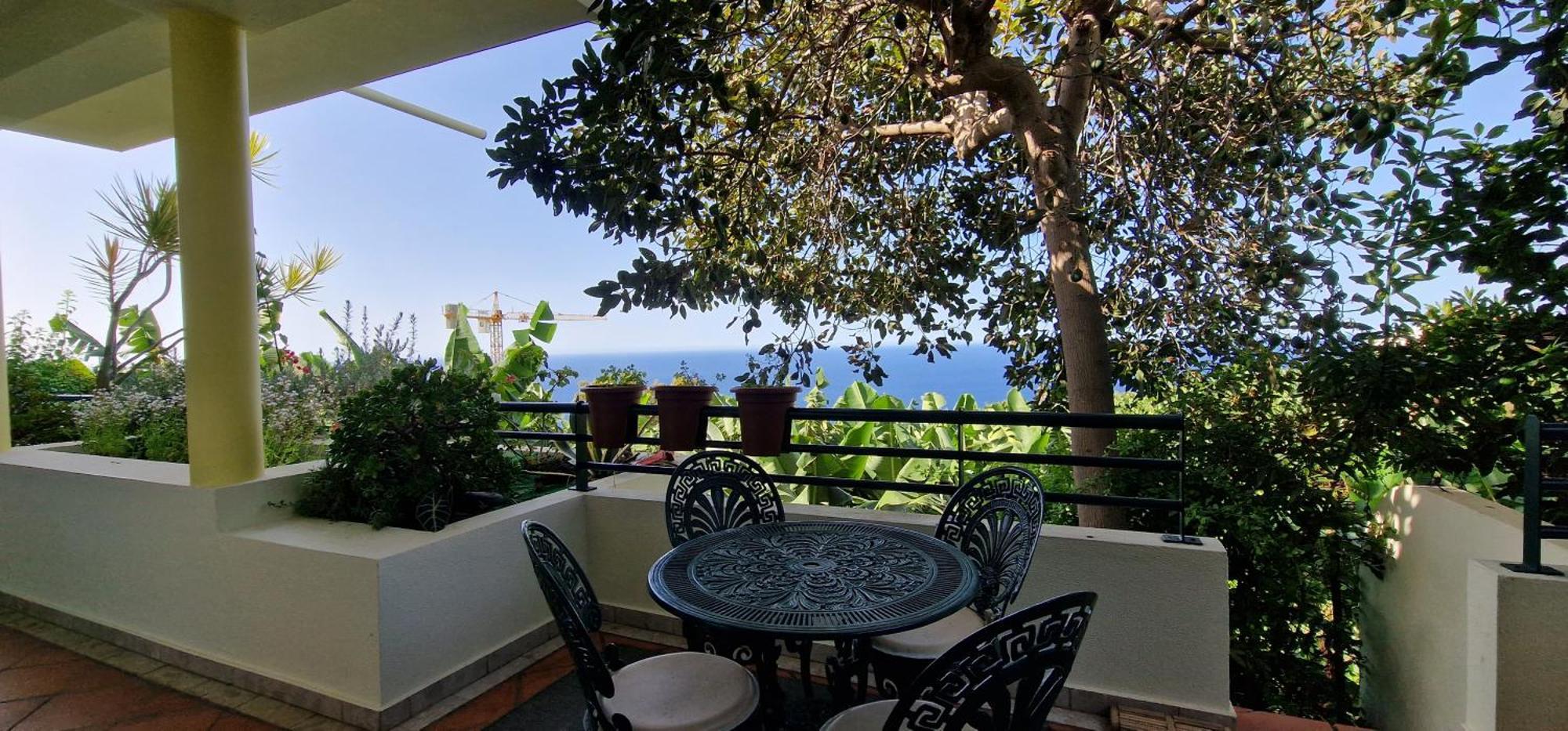 Sunny Arco Retreat Daire Arco da Calheta  Dış mekan fotoğraf