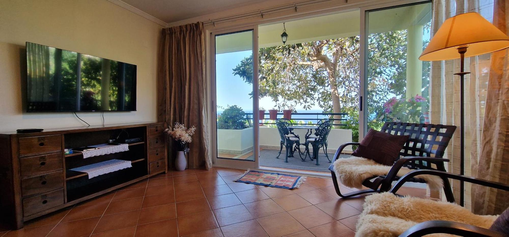 Sunny Arco Retreat Daire Arco da Calheta  Dış mekan fotoğraf