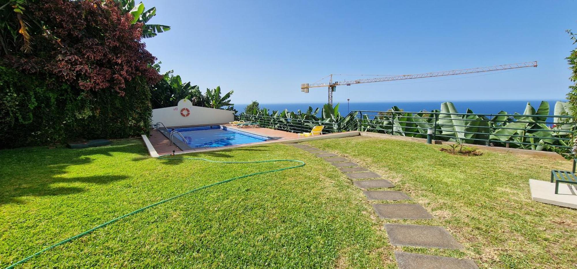 Sunny Arco Retreat Daire Arco da Calheta  Dış mekan fotoğraf